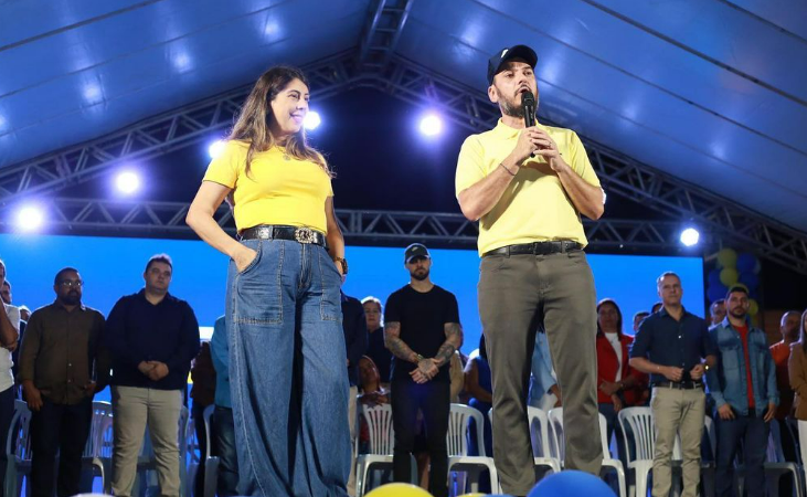 Candidatura confirmada