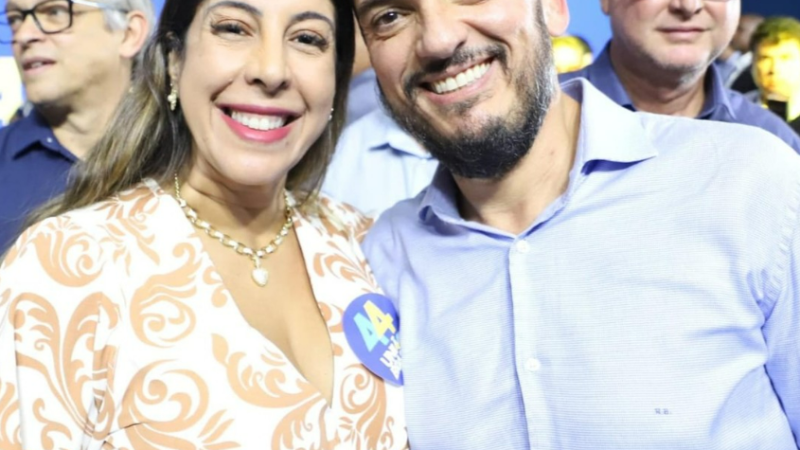 Convenção do União Brasil em SJB