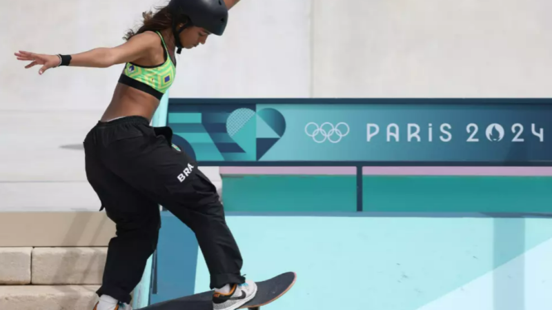 Medalha do Brasil nas Olimpíadas