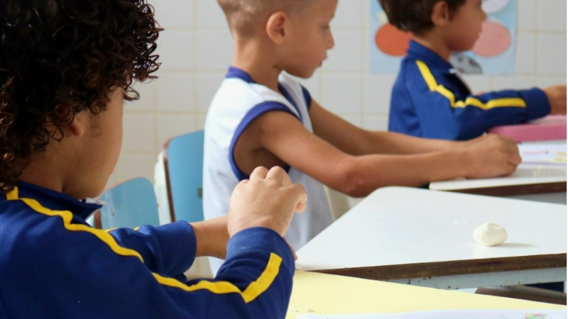 Volta às aulas em SJB