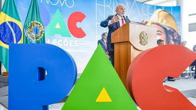 Governo anuncia nesta sexta (26) investimentos em modalidades do PAC Seleções