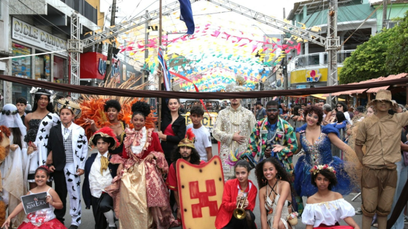 Grupo Kimera realiza Festival de Teatro