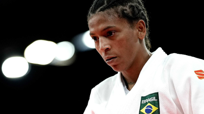 Judô Brasileiro nas olimpíadas