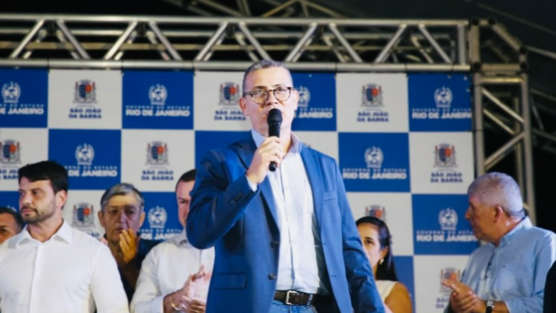 Mudança na Comunicação de SJB, Rodrigo Florêncio deixa o cargo para se dedicar a campanha da reeleição da Perfeita