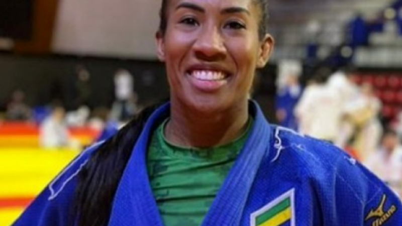 Judô feminino nas olimpíadas 2024