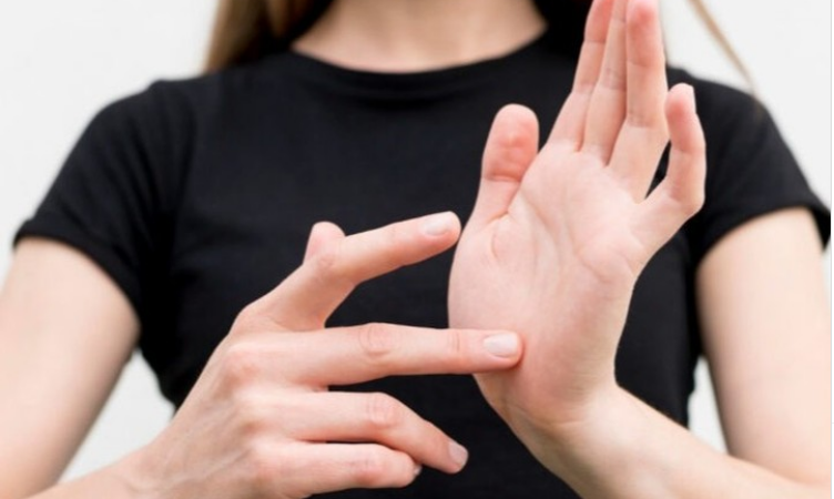 Curso de libras em SJB