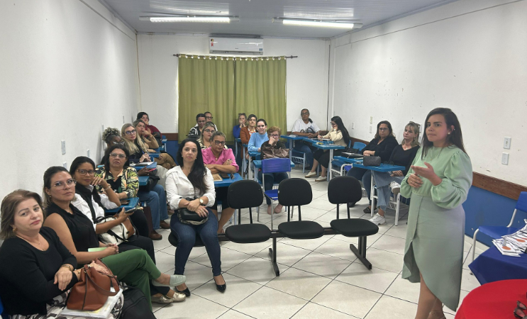 Formação continuada para Educação