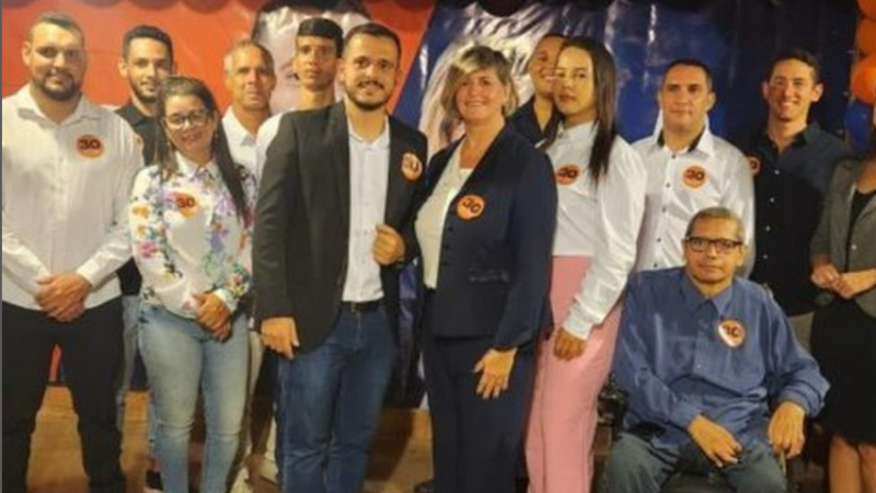 Eleição 2024, a chapa de oposição