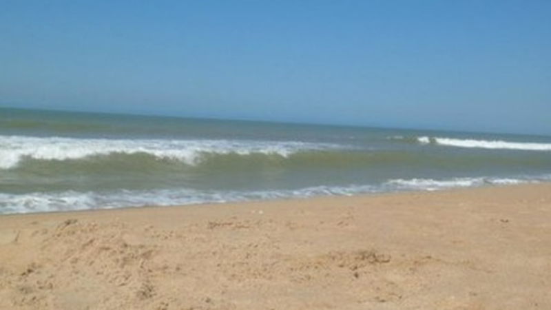 Ventos fortes no fim de semana