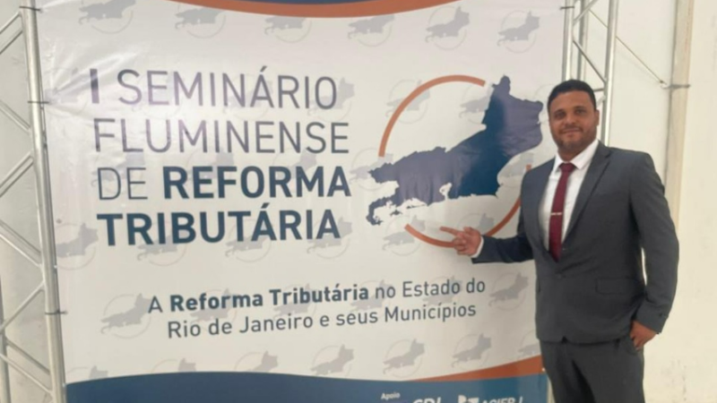 Seminário de reforma tributária