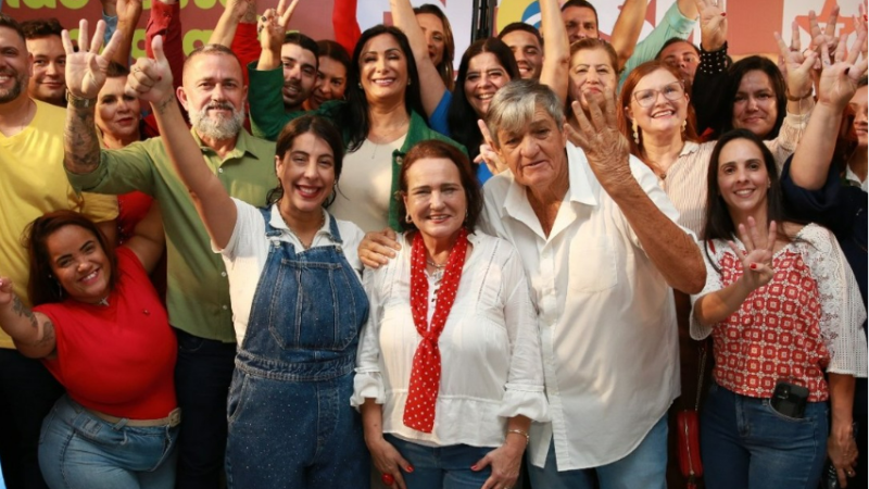 Chico da Quixaba confirmado como vice