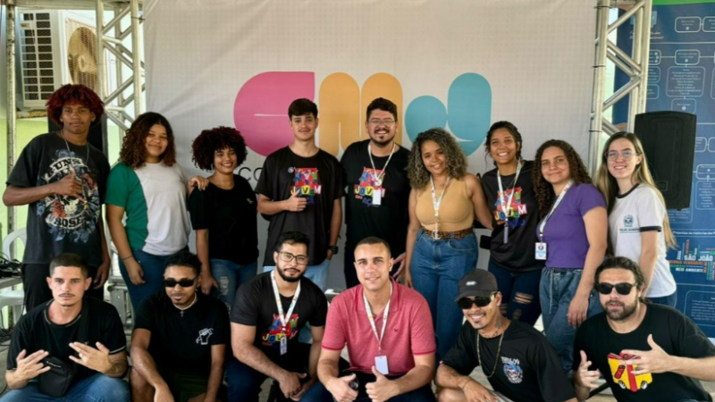Dia Internacional da Juventude em SJB