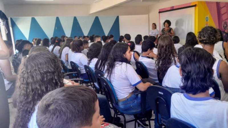 II Workshop “O Direito de Ser” realizado no CMEA I