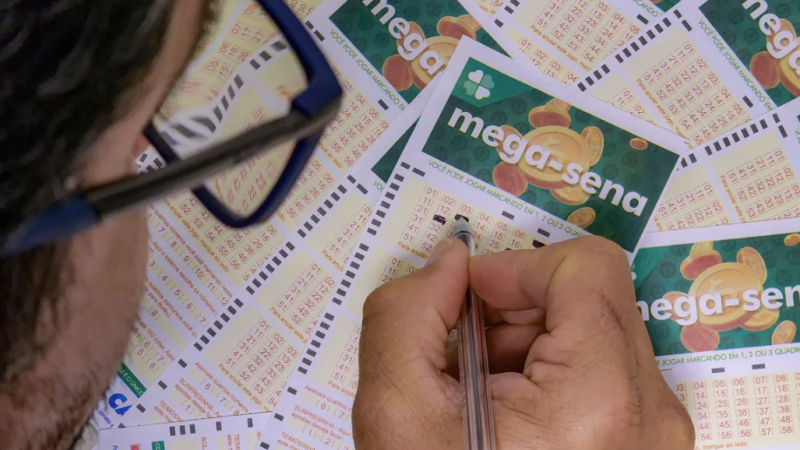 Mega-Sena sorteia nesta terça-feira prêmio acumulado em R$ 51 milhões