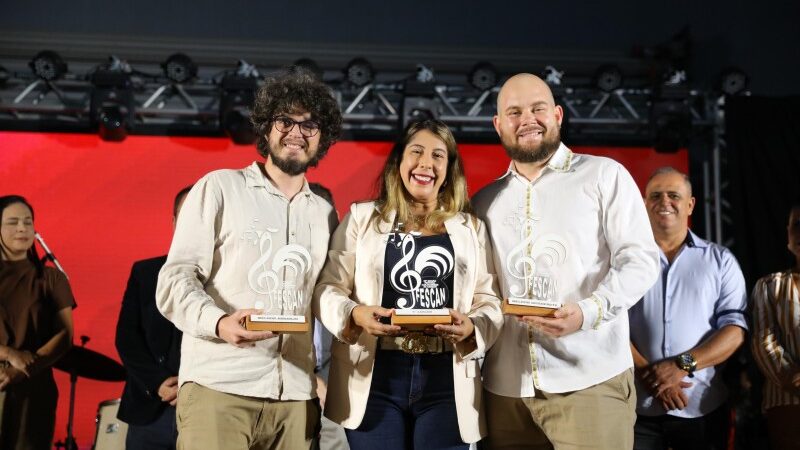 Dupla de Minas Gerais vence o Fescan