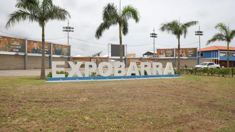 Abertura oficial da ExpoBarra confirmada para esta quinta-feira
