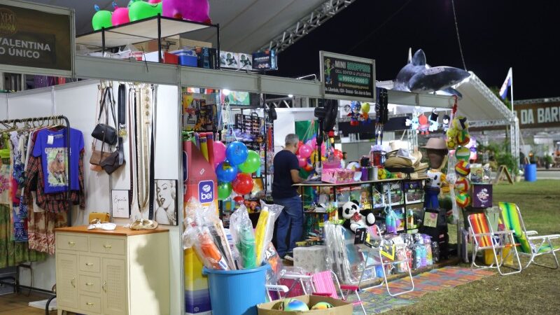 Expositores em destaque na ExpoBarra 2024