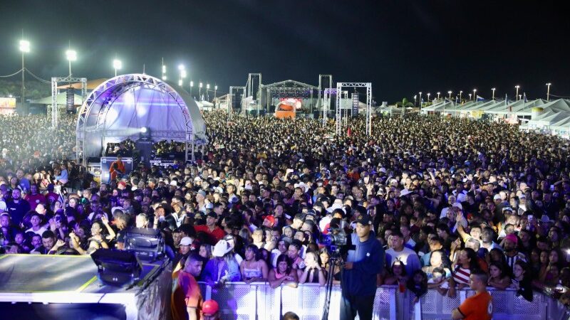 ExpoBarra recebe o dobro do público esperado e aquece a economia de SJB