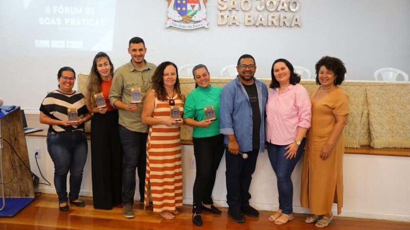 Orientadores educacionais compartilham projetos de boas práticas nas escolas