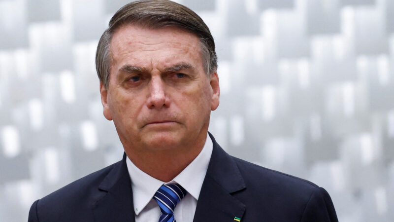 PF indicia Bolsonaro e mais 36 por tentativa de golpe de Estado