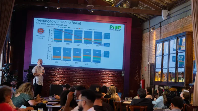 Campanha digital de alerta contra a Aids tem foco nos jovens