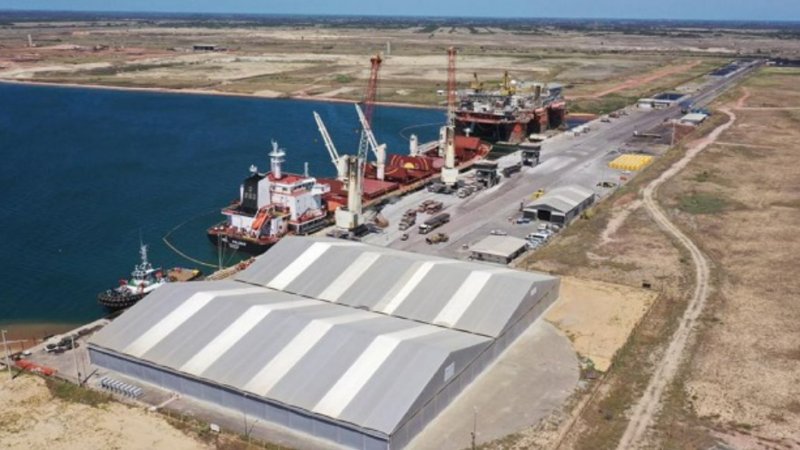 Porto do Açú – Vagas para Jovem Aprendiz