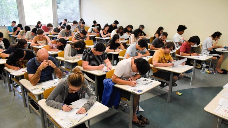 Concurso Público Nacional Unificado: candidato tem até hoje para contestar nota preliminar de títulos