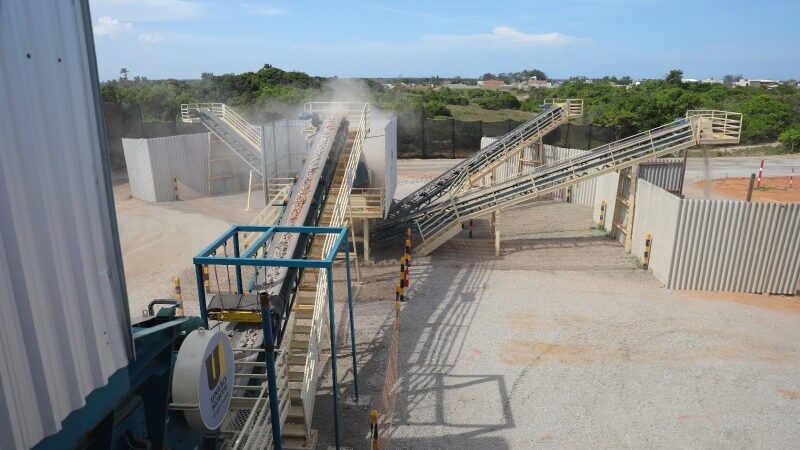 SJB terá usina de beneficiamento de resíduos da construção civil