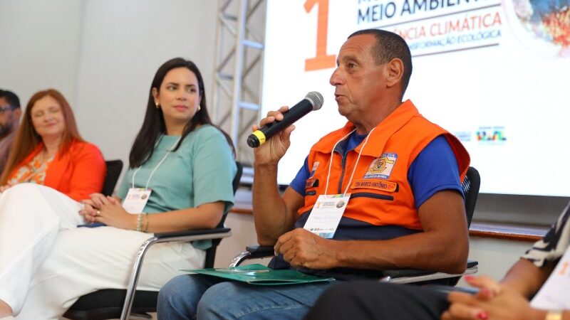 SJB realiza 1ª Conferência Municipal de Meio Ambiente