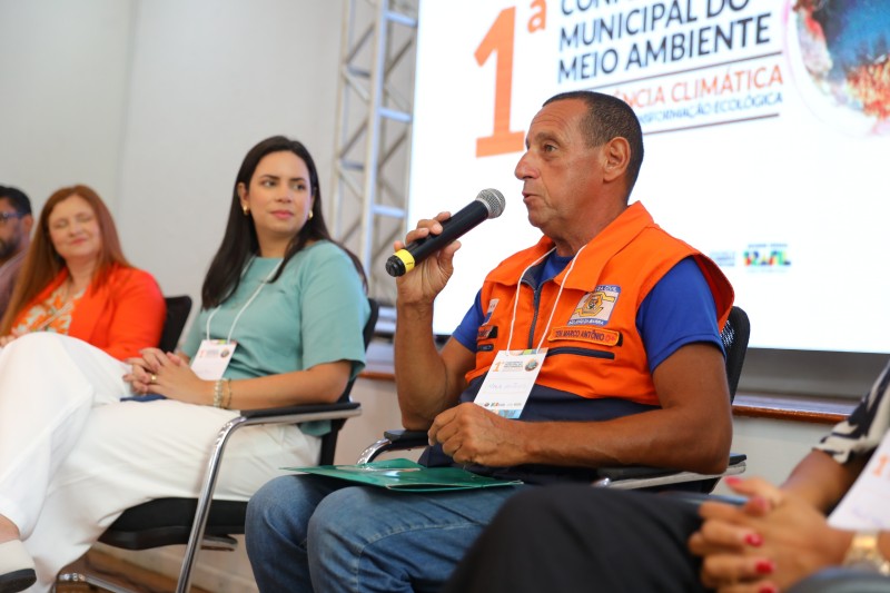 SJB realiza 1ª Conferência Municipal de Meio Ambiente