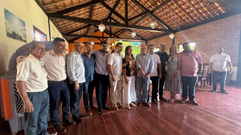 São João da Barra participa de reunião do Cidennf com Embratur