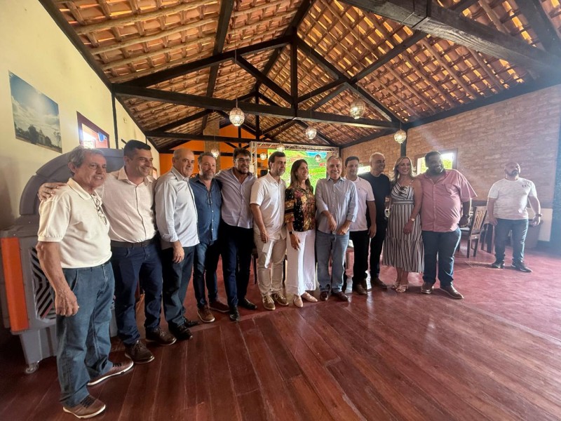 São João da Barra participa de reunião do Cidennf com Embratur