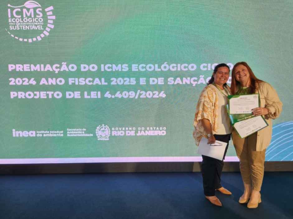 São João da Barra celebra reconhecimento no ICMS Ecológico
