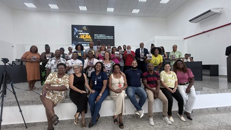 Prêmio Zumbi e Dandara reforça a luta em SJB por igualdade racial