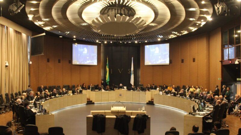 Órgão Especial promove 17 juízes ao cargo de desembargador do TJ-RJ