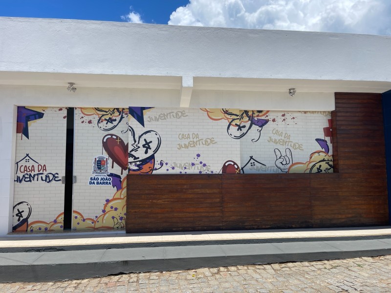 Casa da Juventude em SJB promove workshops