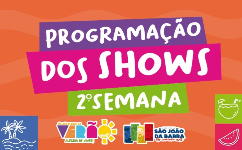 Paula Mattos e Jammil são principais atrações do fim de semana