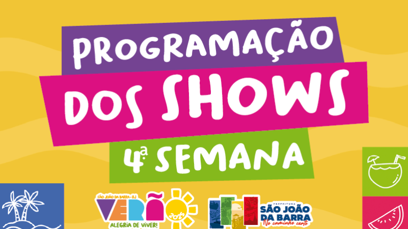 Clareou e Pique Novo são as principais atrações deste fim de semana em SJB