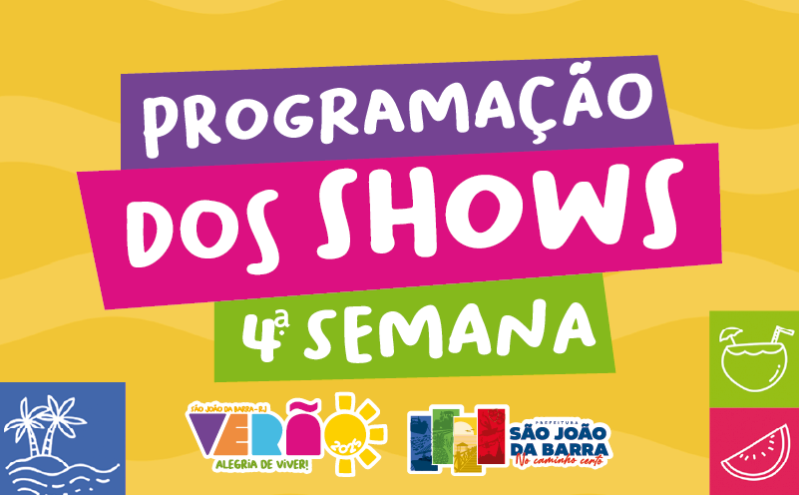 Clareou e Pique Novo são as principais atrações deste fim de semana em SJB