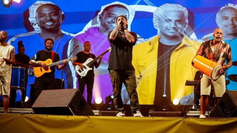 Fim de semana de muitos ritmos no verão sanjoanense