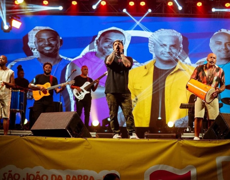 Fim de semana de muitos ritmos no verão sanjoanense