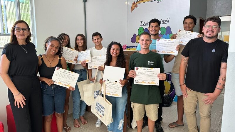 Workshops têm início na Casa da Juventude em SJB