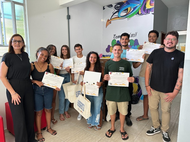 Workshops têm início na Casa da Juventude em SJB