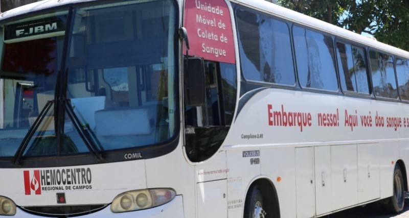 SJB terá nova campanha de doação de sangue no dia 6 de fevereiro