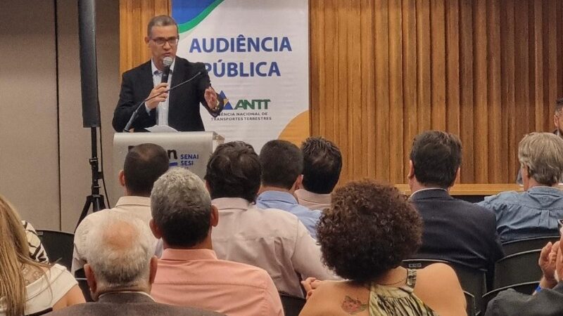 Prefeitura de São João da Barra participa de audiência pública sobre a EF-118