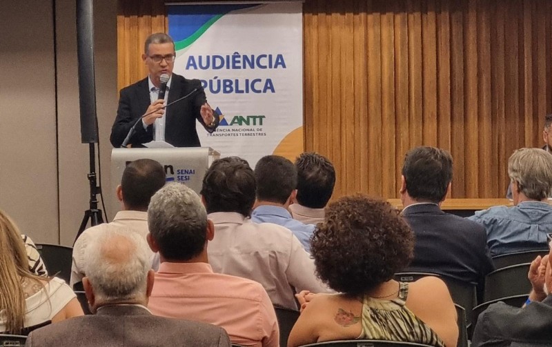 Prefeitura de São João da Barra participa de audiência pública sobre a EF-118