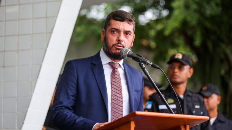 Tendência de candidatura única e reeleição de Bacellar por unanimidade