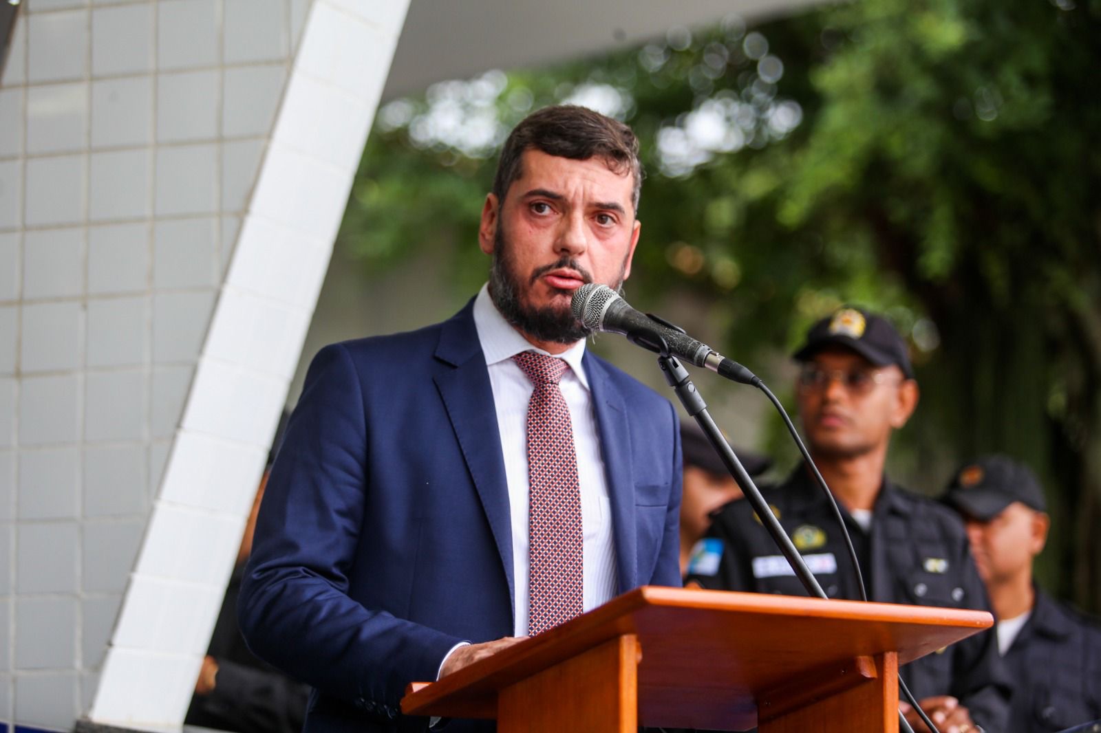 Tendência de candidatura única e reeleição de Bacellar por unanimidade