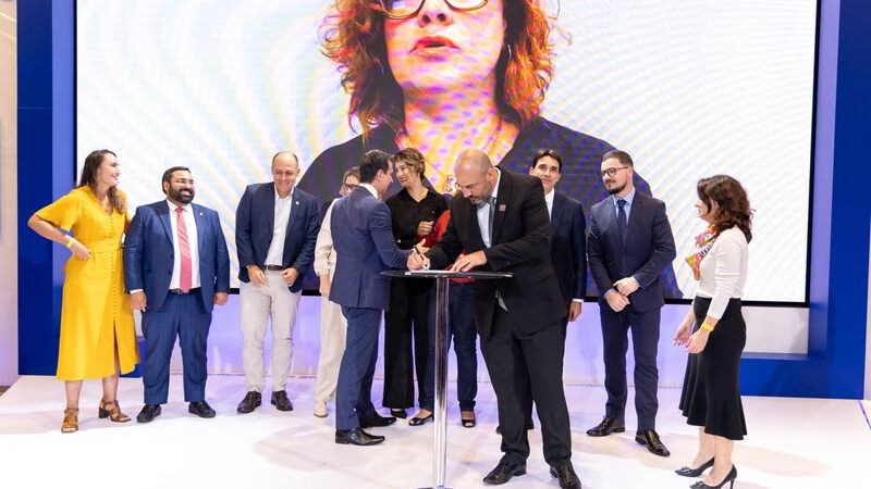 Porto do Açu assina Pacto pela Sustentabilidade do Ministério de Portos e Aeroportos