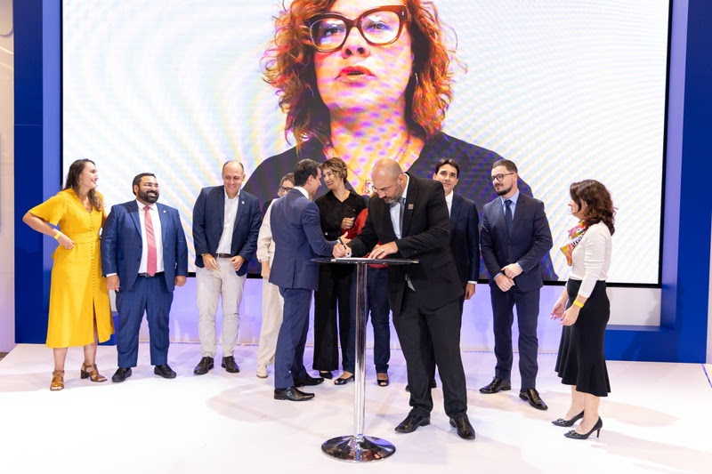 Porto do Açu assina Pacto pela Sustentabilidade do Ministério de Portos e Aeroportos